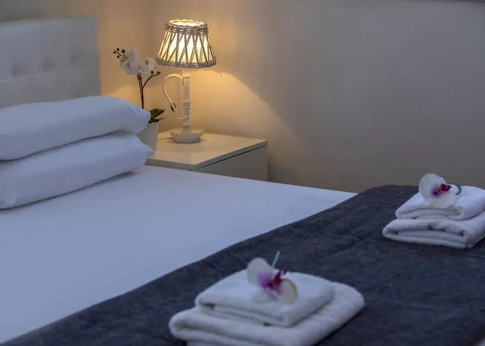Protaras Aster Seaside Suite