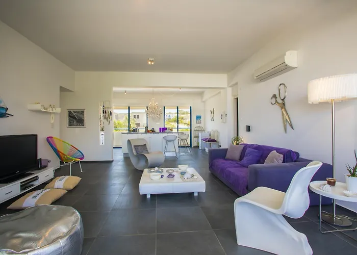 Protaras Aster Seaside Suite